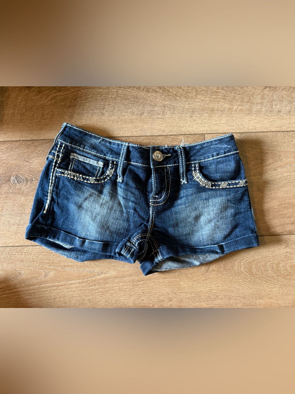 Daytrip Scorpio Dark Wash Denim Jeans
